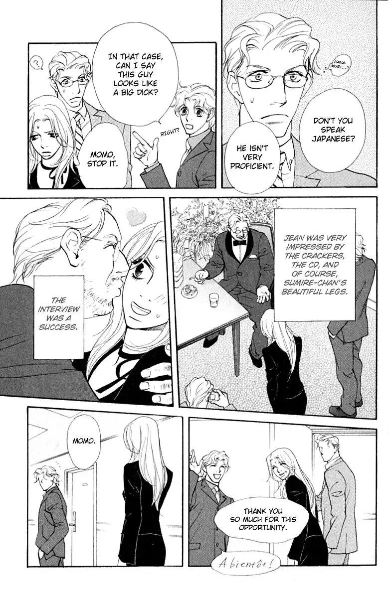 Kimi Wa Petto Chapter 36 25